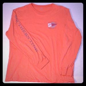 Southern Tide long sleeve T